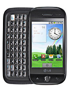 Best available price of LG KH5200 Andro-1 in Npm