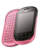 Best available price of LG Optimus Chat C550 in Npm