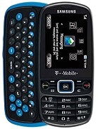 Best available price of Samsung T479 Gravity 3 in Npm