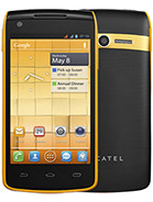 Best available price of alcatel OT-992D in Npm