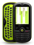 Best available price of alcatel OT-606 One Touch CHAT in Npm