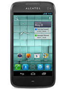 Best available price of alcatel OT-997D in Npm