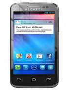 Best available price of alcatel One Touch M-Pop in Npm