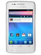 Best available price of alcatel One Touch S-Pop in Npm