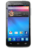 Best available price of alcatel One Touch X-Pop in Npm