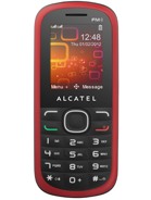 Best available price of alcatel OT-318D in Npm