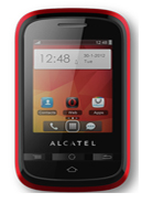 Best available price of alcatel OT-605 in Npm