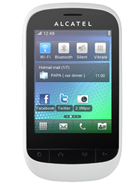 Best available price of alcatel OT-720 in Npm