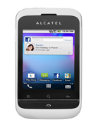 Best available price of alcatel OT-903 in Npm