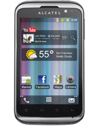 Best available price of alcatel OT-991 in Npm