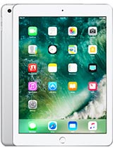Best available price of Apple iPad 9-7 2017 in Npm
