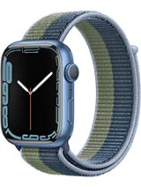 Best available price of Apple Watch Series 7 Aluminum in Npm