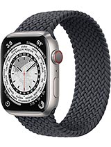 Best available price of Apple Watch Edition Series 7 in Npm
