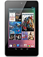 Best available price of Asus Google Nexus 7 in Npm