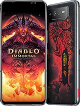 Best available price of Asus ROG Phone 6 Diablo Immortal Edition in Npm