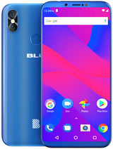 Best available price of BLU Studio Mega 2018 in Npm