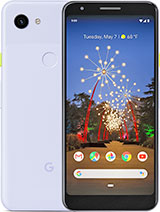 Best available price of Google Pixel 3a in Npm