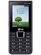 Best available price of LG A395 in Npm