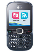 Best available price of LG C375 Cookie Tweet in Npm