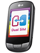 Best available price of LG T515 Cookie Duo in Npm