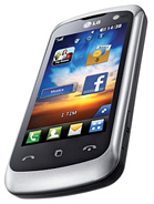 Best available price of LG KM570 Cookie Gig in Npm