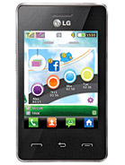 Best available price of LG T375 Cookie Smart in Npm