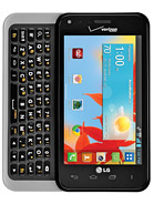 Best available price of LG Enact VS890 in Npm