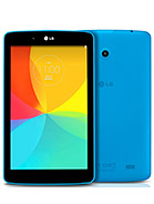 Best available price of LG G Pad 7-0 in Npm
