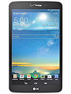 Best available price of LG G Pad 8-3 LTE in Npm