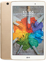 Best available price of LG G Pad X 8-0 in Npm