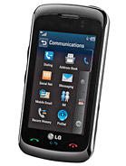 Best available price of LG GT550 Encore in Npm