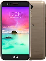 Best available price of LG K10 2017 in Npm