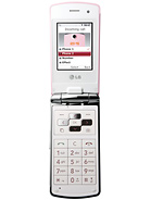 Best available price of LG KF350 in Npm