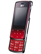 Best available price of LG KF510 in Npm