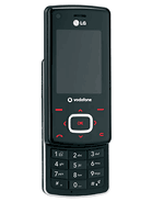Best available price of LG KU800 in Npm