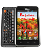 Best available price of LG Mach LS860 in Npm