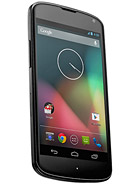 Best available price of LG Nexus 4 E960 in Npm
