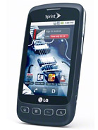 Best available price of LG Optimus S in Npm