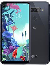 Best available price of LG Q70 in Npm