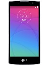 Best available price of LG Spirit in Npm