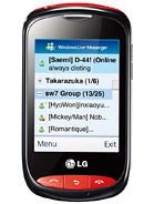 Best available price of LG Cookie Style T310 in Npm