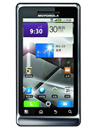 Best available price of Motorola MILESTONE 2 ME722 in Npm