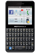 Best available price of Motorola Motokey Social in Npm