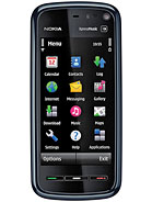 Best available price of Nokia 5800 XpressMusic in Npm