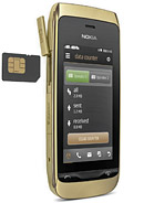 Best available price of Nokia Asha 308 in Npm
