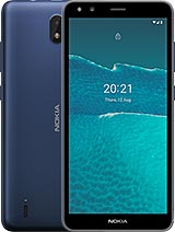 Best available price of Nokia C1 2nd Edition in Npm