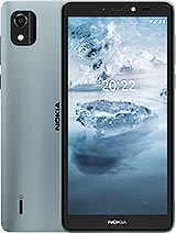 Best available price of Nokia C2 2nd Edition in Npm