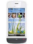 Best available price of Nokia C5-05 in Npm