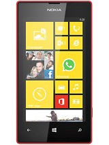 Best available price of Nokia Lumia 520 in Npm
