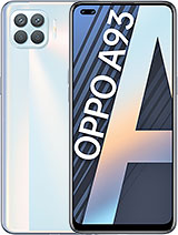 Best available price of Oppo A93 in Npm